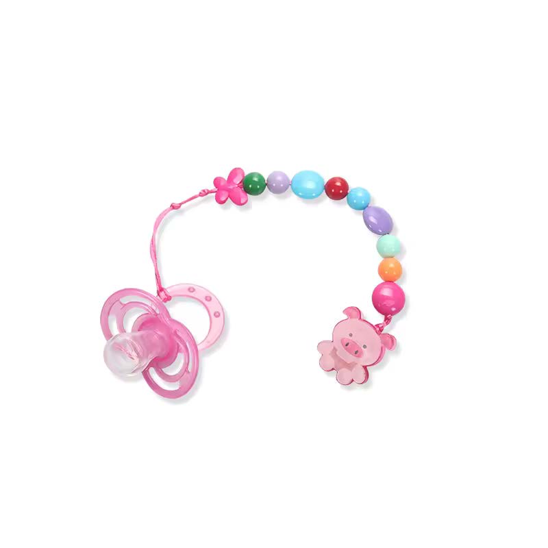 Pink pig